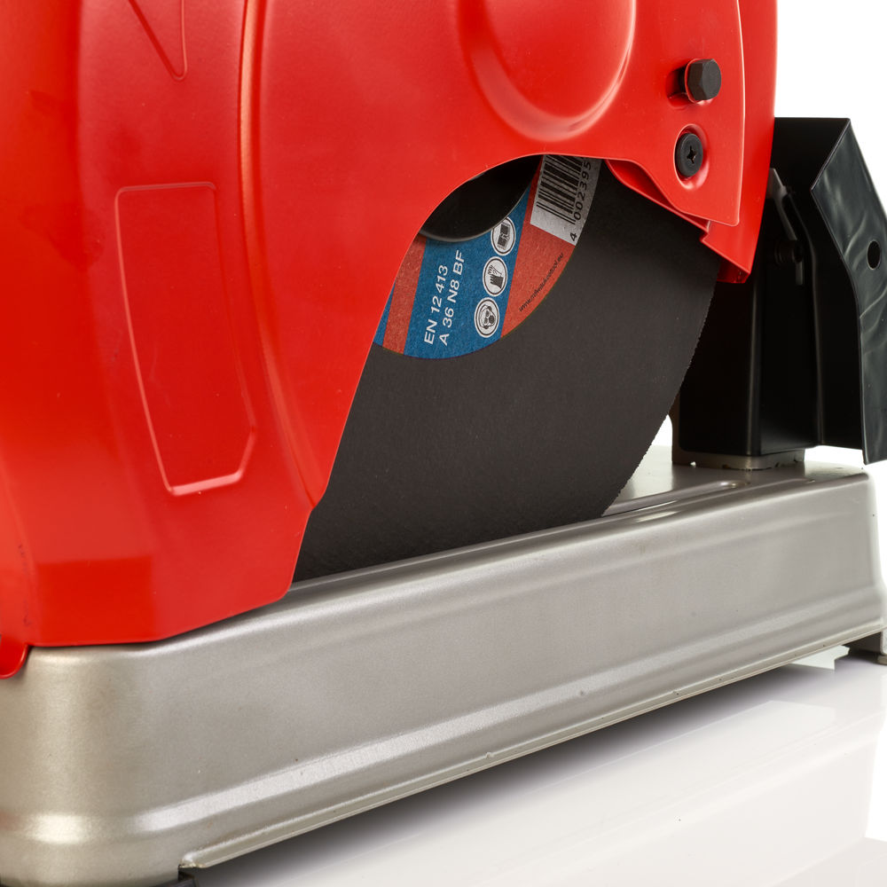 Trozadora metal 2300 w disco 355mm 