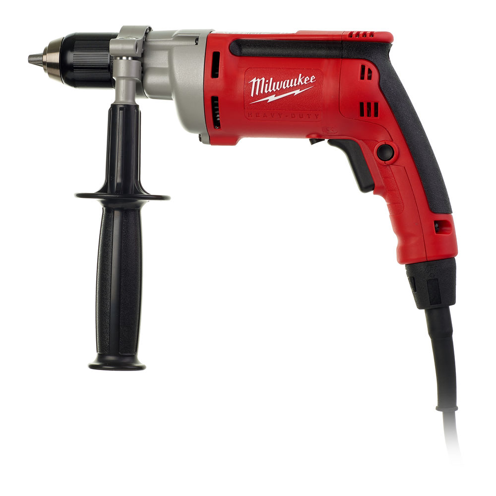 Taladro 950 W - Portabrocas Autom. 1,5-13 mm - FIXTEC - Par Máx. 94 Nm sin embrague