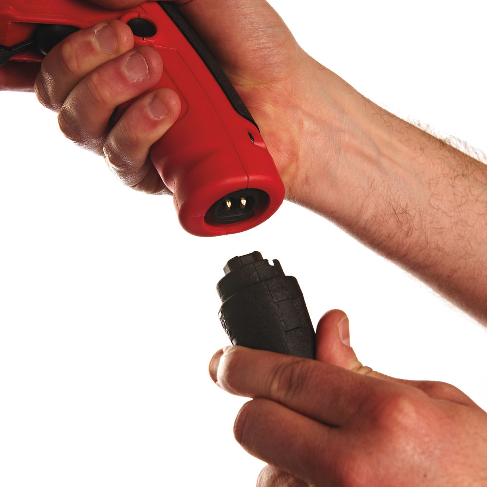 Taladro 950 W - Portabrocas Autom. 1,5-13 mm - FIXTEC - Par Máx. 94 Nm sin embrague