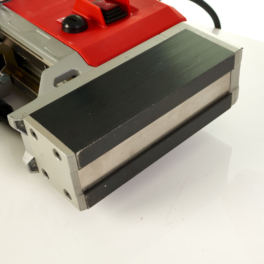 Soporte de Taladrar Magnético + Motor 1200 W - Potencia Magnética 8890N, Máx. cap. 41mm, Auto-Stop, electroimán