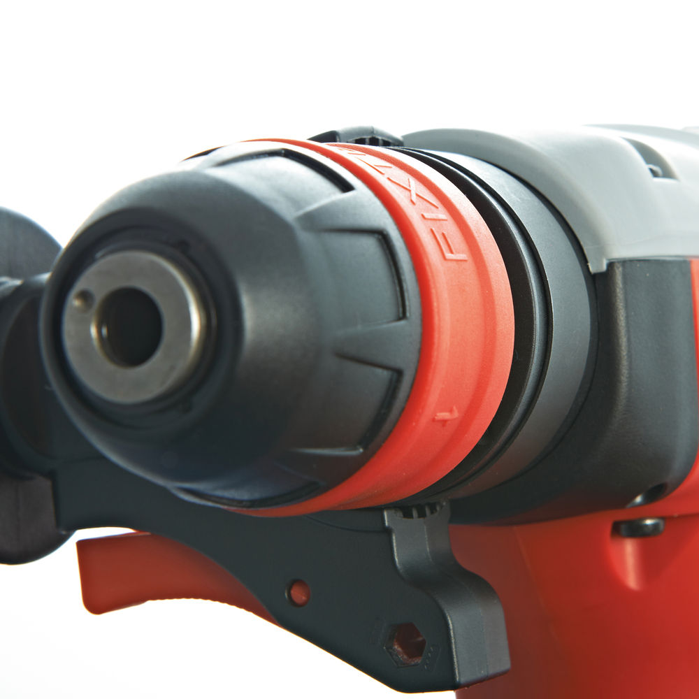 Martillo Combinado 800 W-SDS-Plus -4,8J - FIXTEC - AVS