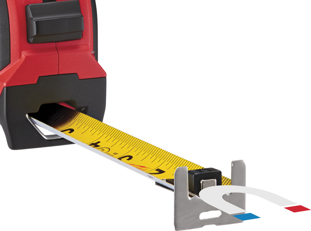 FLEXOMETRO MAGNETICO 8 MTS 