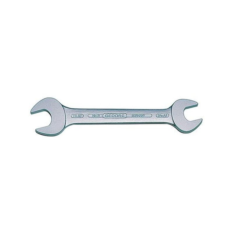 Llave de dos bocas AF    1/ 4 x 5/16 Gedore