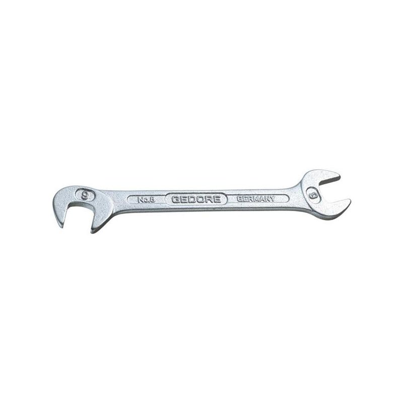 Llave dos bocas pequeño  5,5 mm Gedore