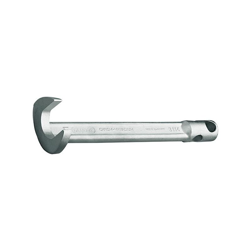 Llave de garra           24mm Gedore