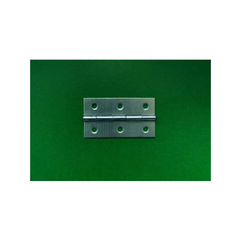 BISAGRA MAD/ACE 3&quot; 5005 PUL ROS/SOL NO DESM HERNANI         
