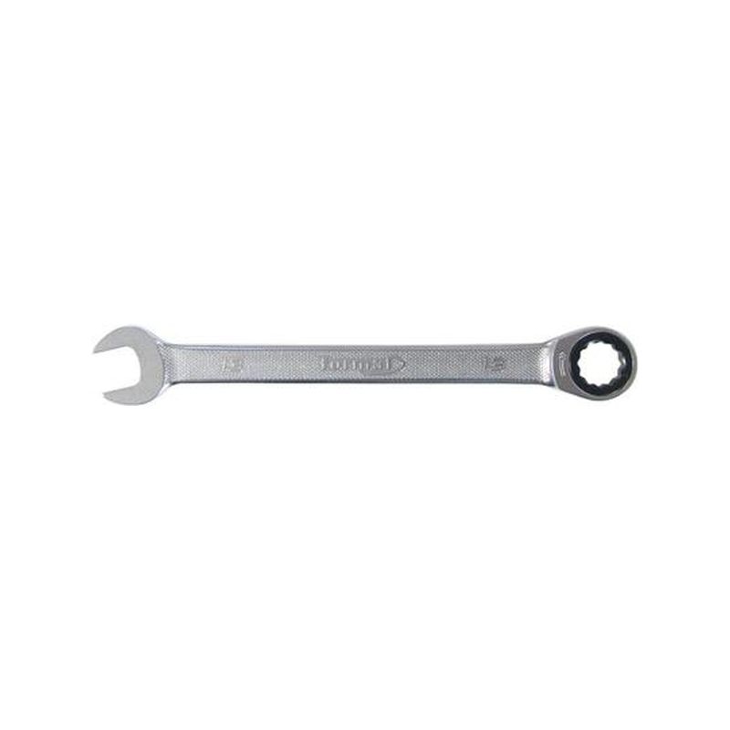 Llave de boca en         estrella con carracarecta 8 mm