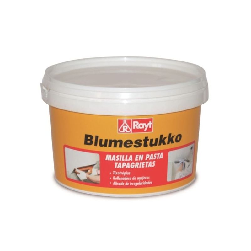 MASILLA REST. MADE/PARED 375GRS BL INT. BLUMESTUKKO RAYT