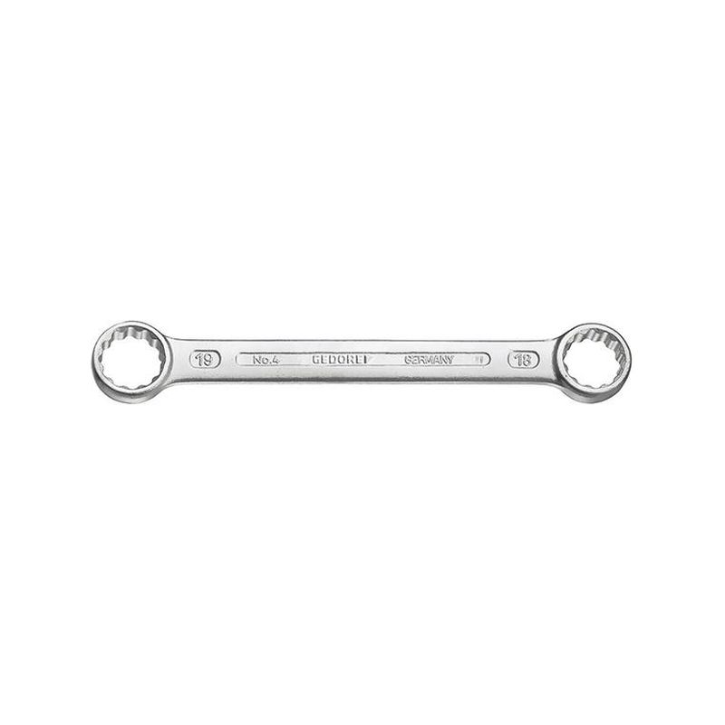 Llave estrella dos bocas 32x36mm Gedore