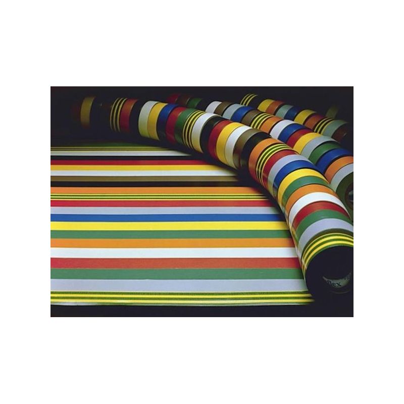 CINTA AISL. 20MT X 19MM 3M PVC AM/VE 1500AV20               