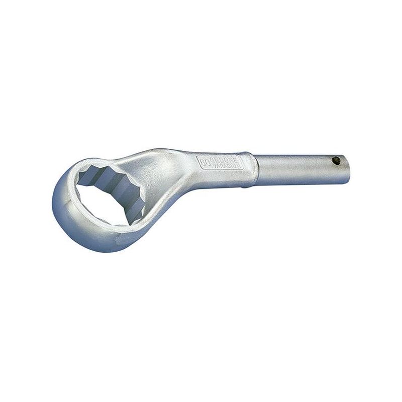 Llave estrella acodada   60mm Gedore