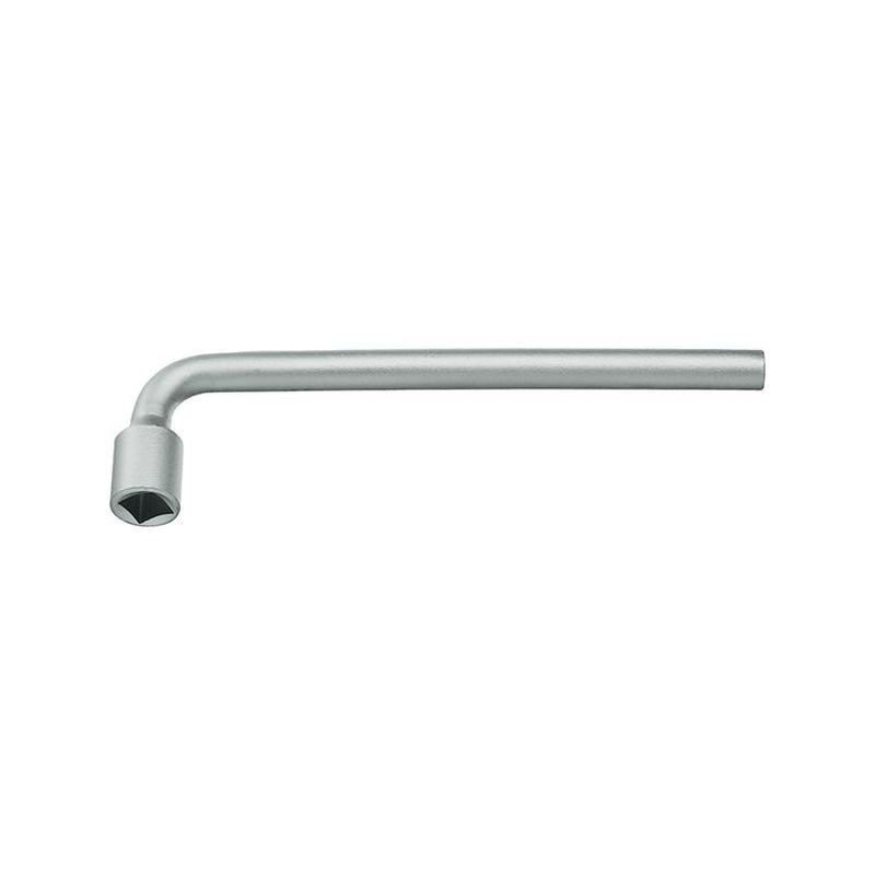 Llave de pipa acodada    8mm Gedore