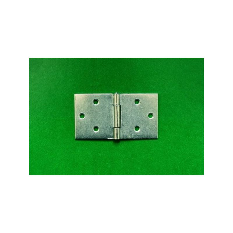 BISAGRA MAD/ACE 2&quot; 816 PUL ROS/SOL NO DESM H/A HERNANI      