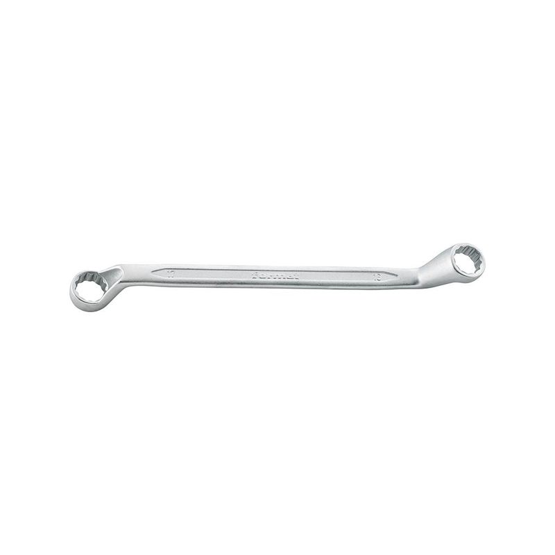 Llave estrella dos bocas 27x32mm FORMAT