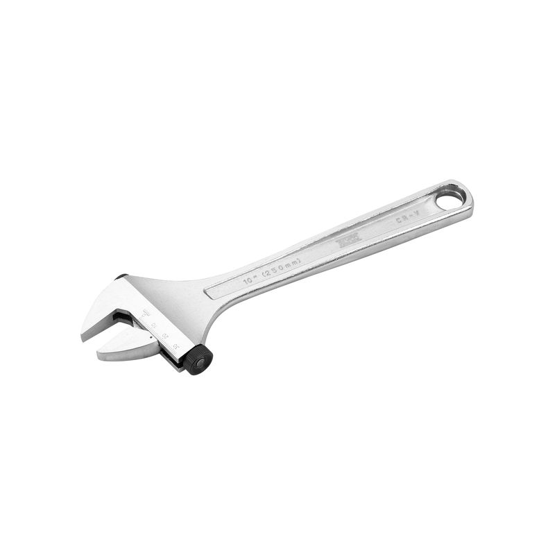 LLAVE AJUSTABLE MOLETA LATERAL 400 MM
