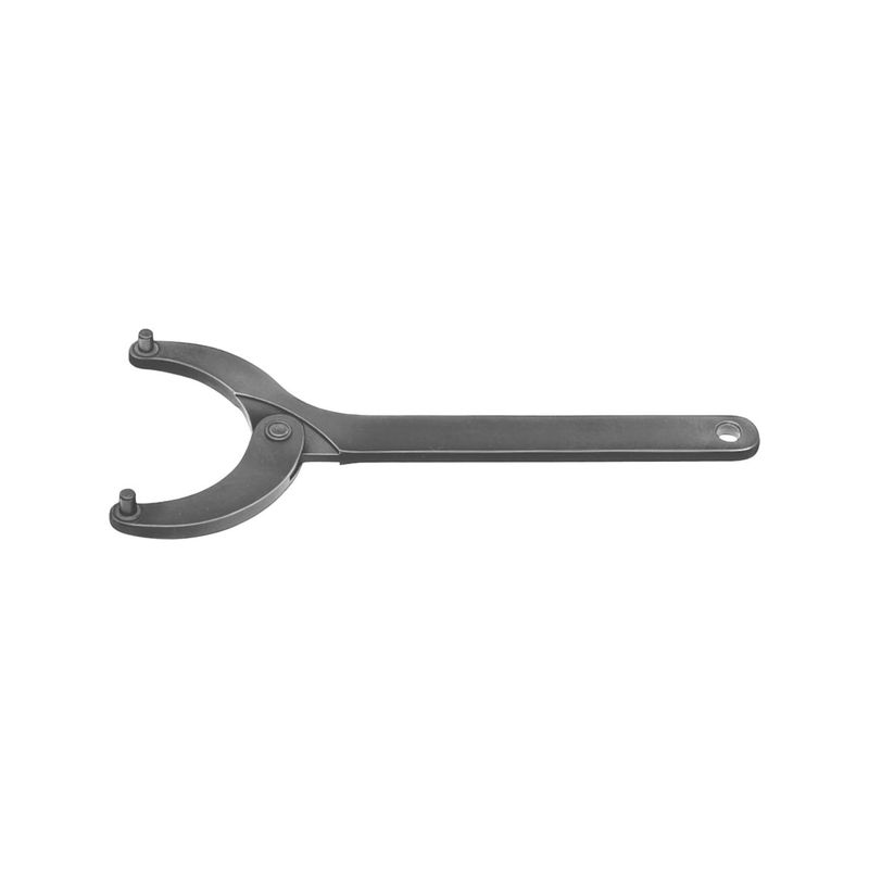 Llave de espigas         articulada 18- 40mm conespiga 4mm AMF