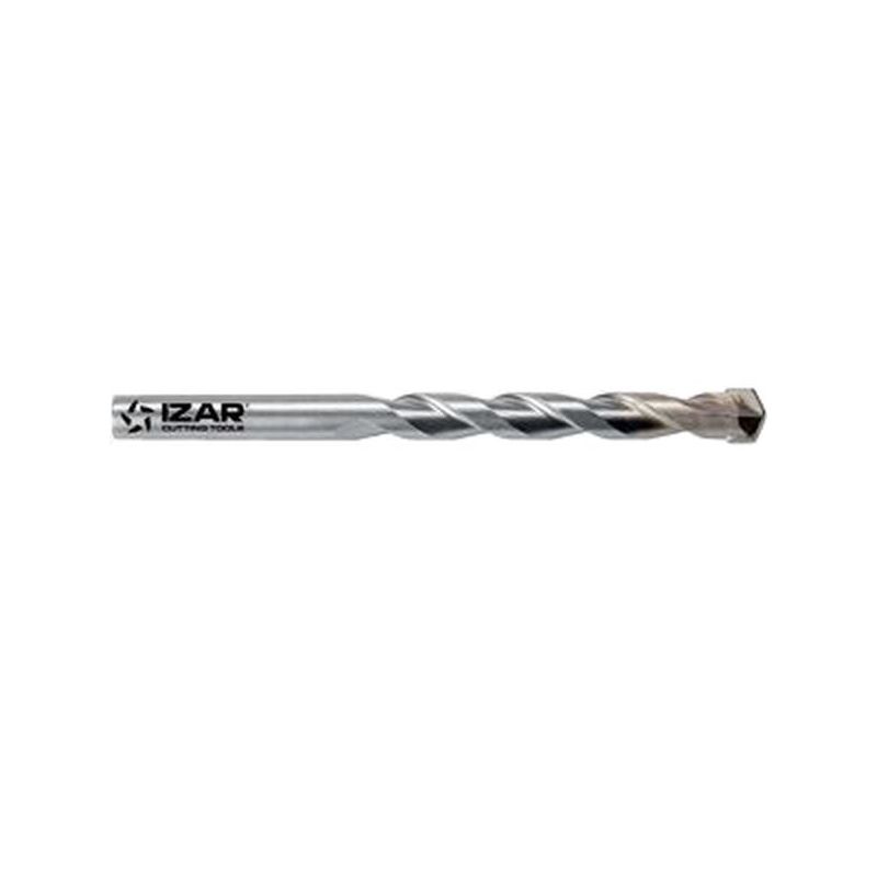 BROCA PIEDRA PUNTA MD 06MM 100 MM WIDIA 1886 IZAR