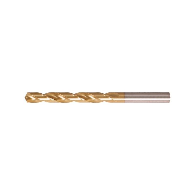 Broca espiral D338RN HSS 13,20mm TiN FORMAT