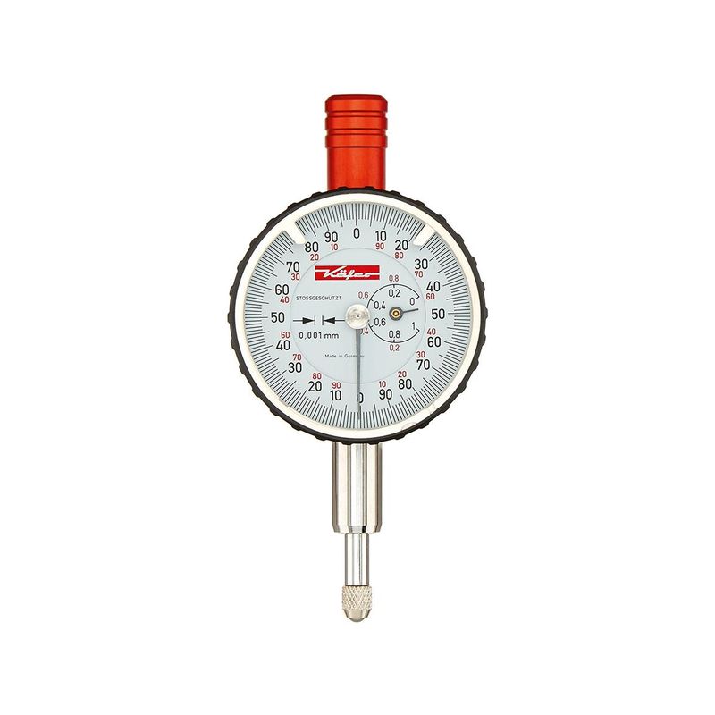 Reloj medición precisión D 58mm Käfer
