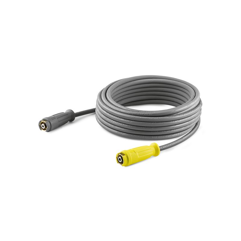 Manguera de alta presión para alimentos, 15 m, 250 bar, 2 x EASY!Lock