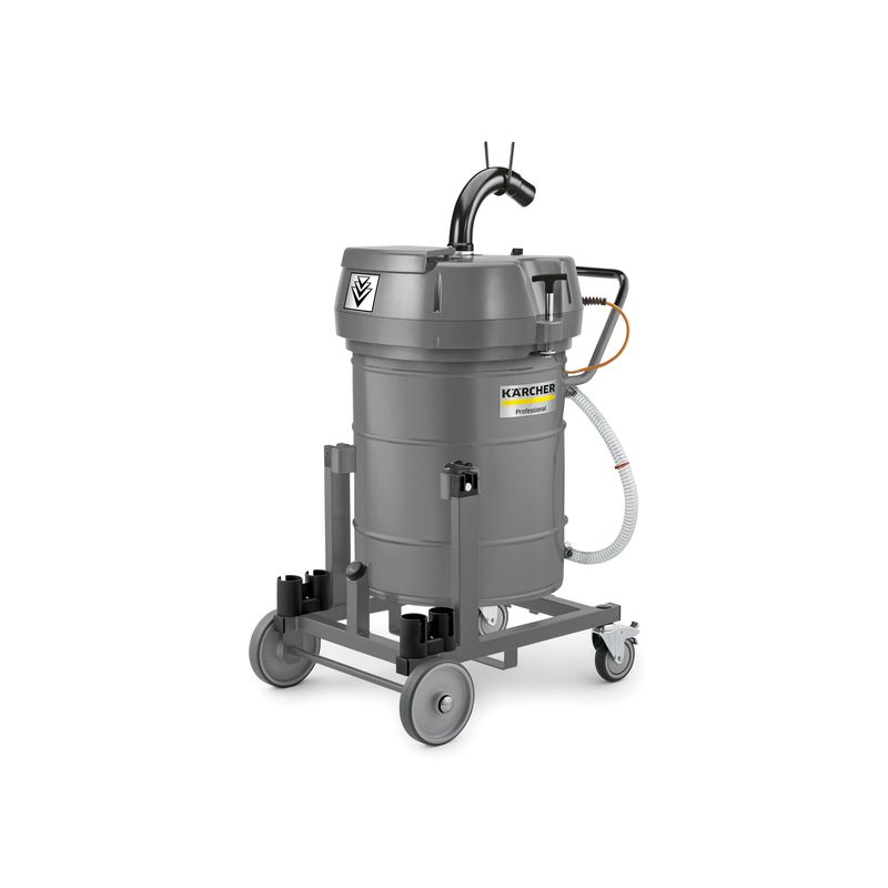 Aspirador industrial IVR-L 100/24-2 Tc