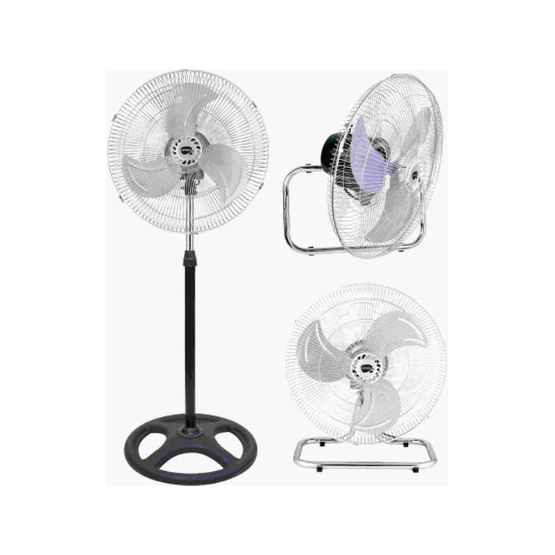 VENTILADOR PIE/SUELO/PARED 90W