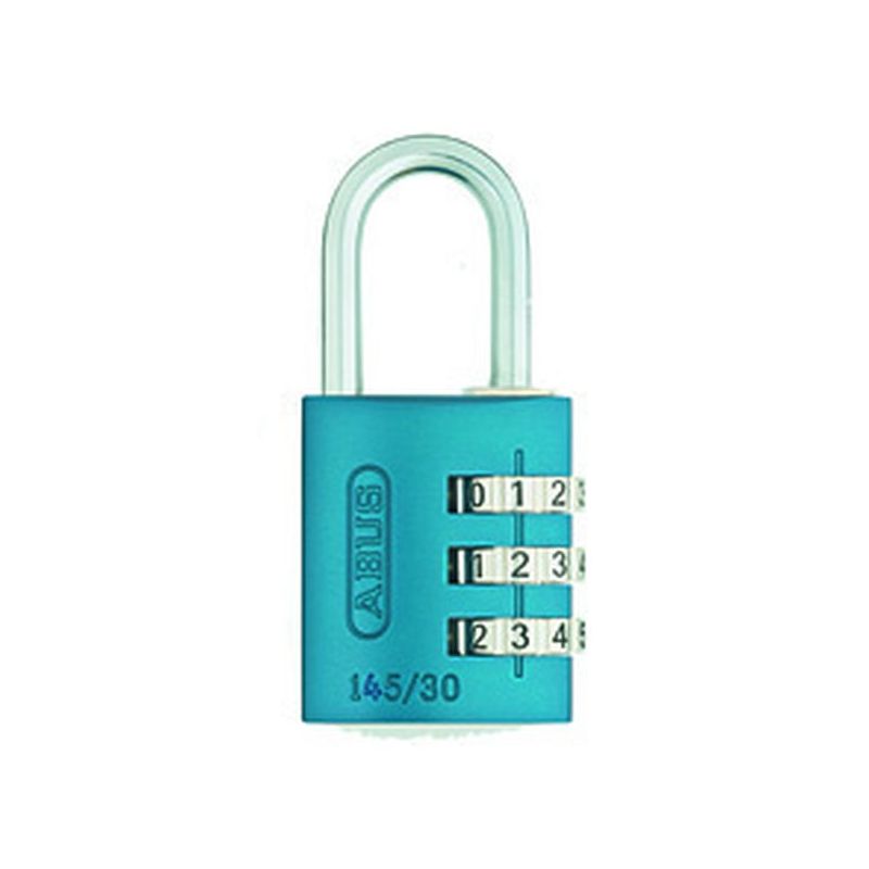  CANDADO SEG 30MM COMB. PROGRAMABLE AZ ABUS