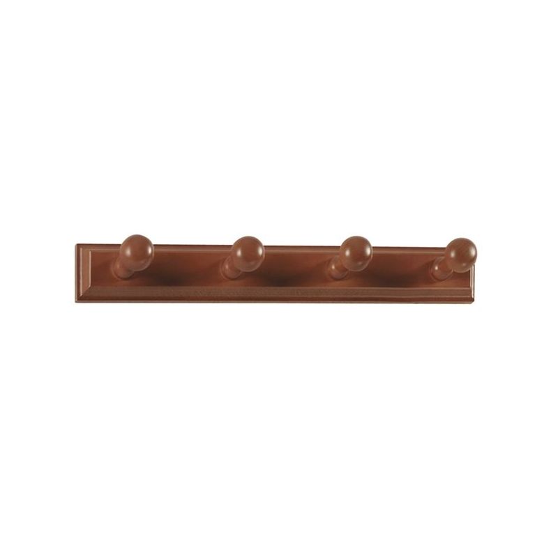 COLGADOR PARED ATORN. HERDASA MAD NAT 4G LACADA 134-NATURAL 