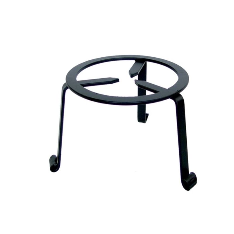 TREBEDE CALDERA CON PIE 30CM MET EL ZORRO                   