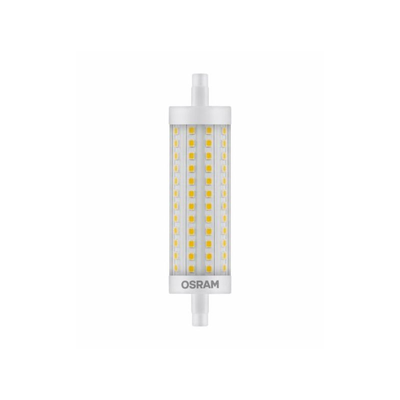 lampara led lineal 78 mm 8 w 2000 lm