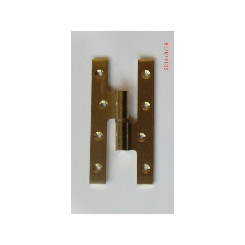 PERNIO CARP 120X60MM AZPIRI LAT C/CU S/REM DCH 312-C-120    