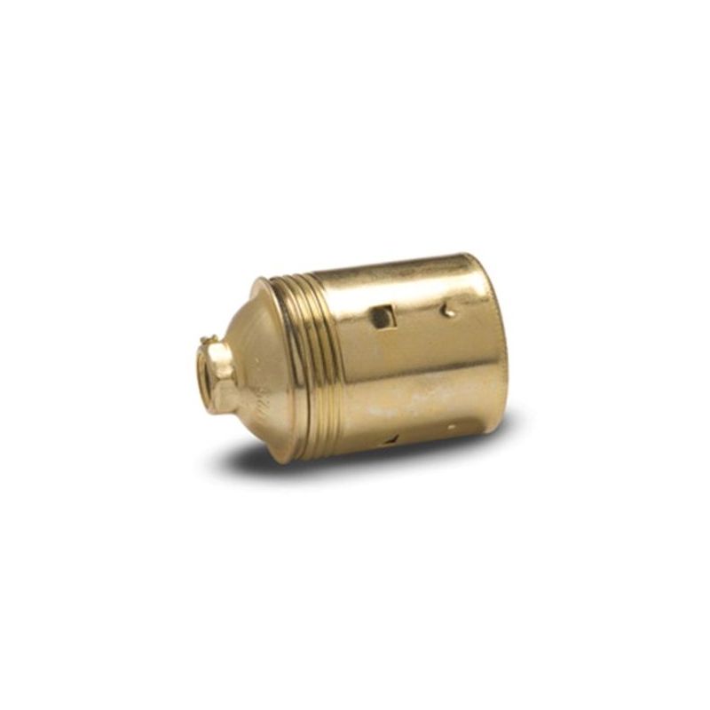 PORTALAMPARAS ELEC 38x60x38 E27 AC METALICO FAMAT   REF. 303    