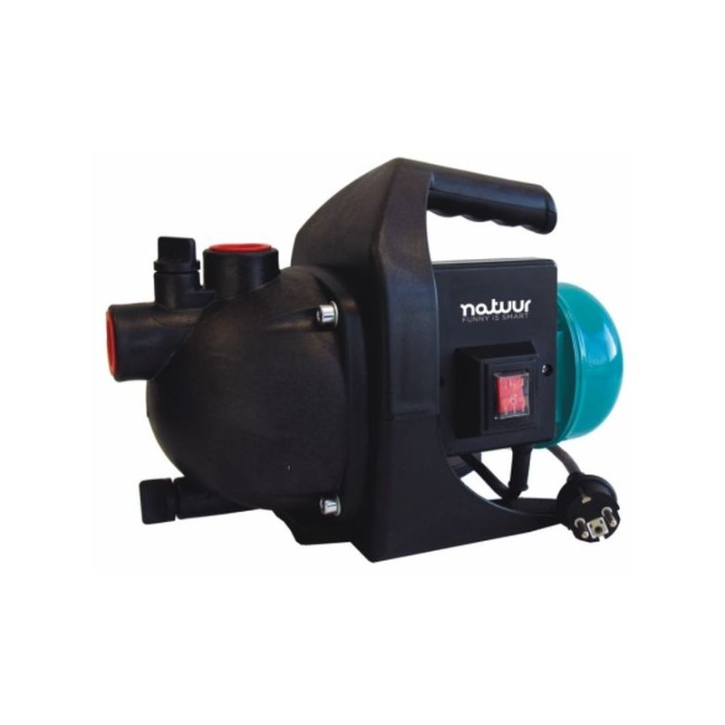 BOMBA AGUA SUP 0800W-3180L/H LIMP 8MT NATUUR 1 PZ           