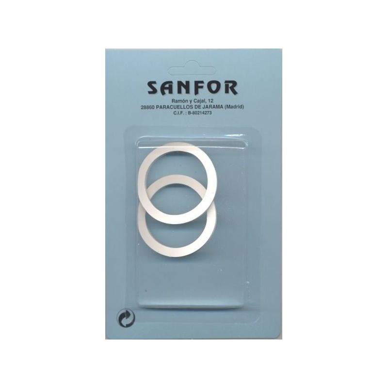 JUNTA CAFETERA 01TZ GOMA OROLEY SANFOR 2 PZ                 