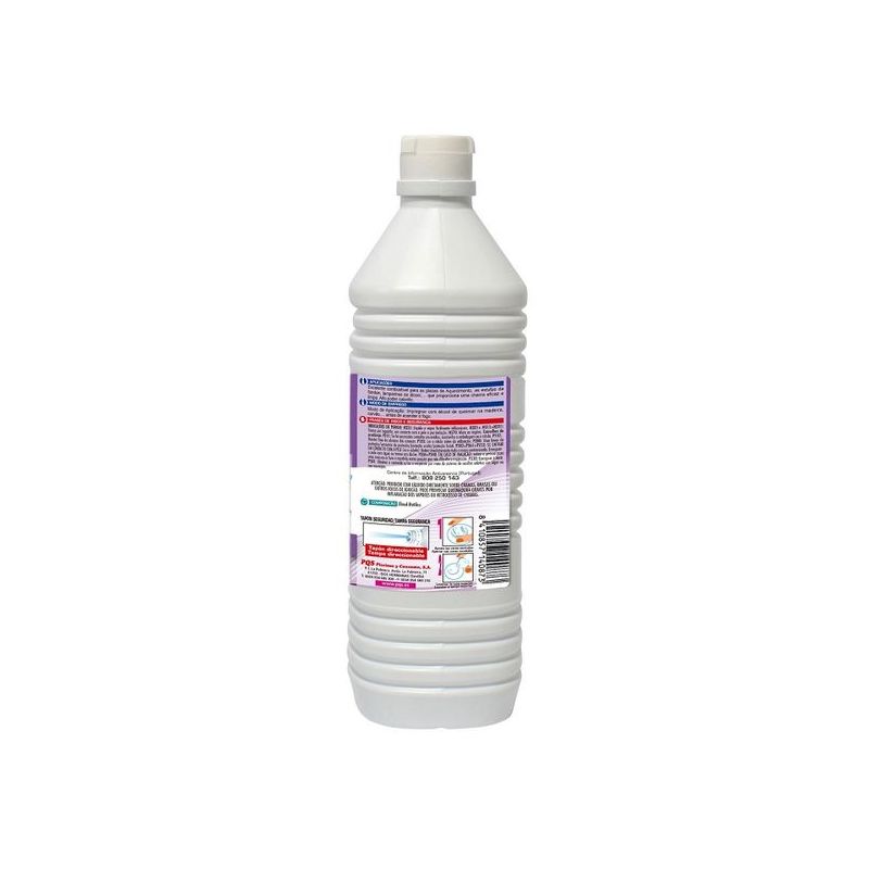 ALCOHOL DE QUEMAR 1 LT PQS 1 LT                             