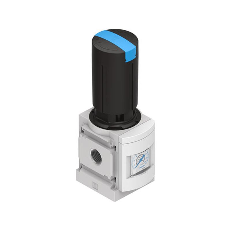 REG. PRESIÓN MS6-LR-3/8-D6-AS