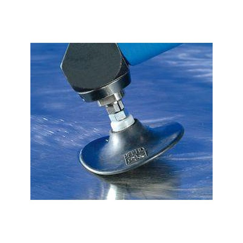 Portamuelas Combi-Disc   75mm duro Pferd