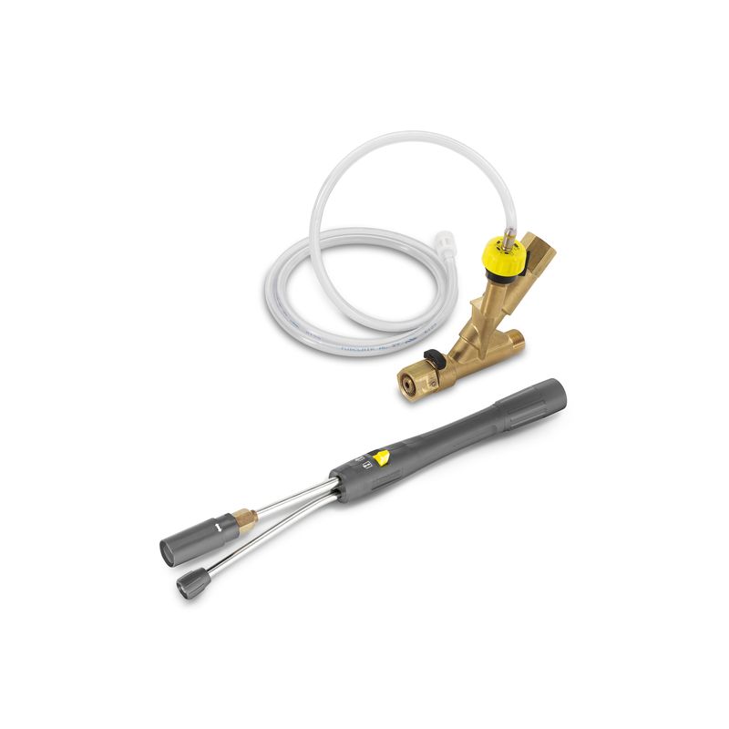 Sistema para la aplicación de espuma Inno Foam con inyector de detergente