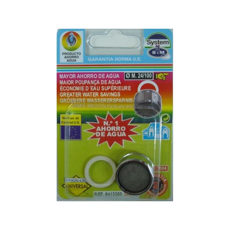 ATOMIZADOR GRIFO MACHO M24 S&amp;M                              