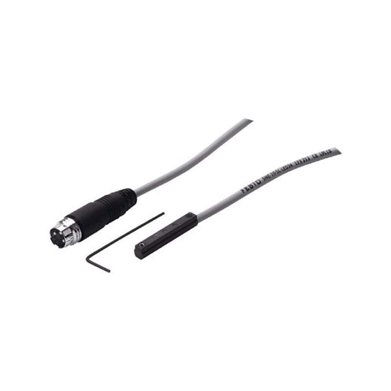 Sensor de prox. SME-10-SL-LED-24
