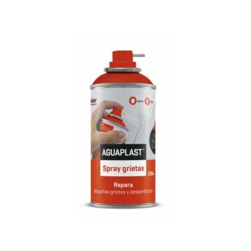 MASILLA REST. GRIETAS 250 ML INT. AGUAPLAST                 