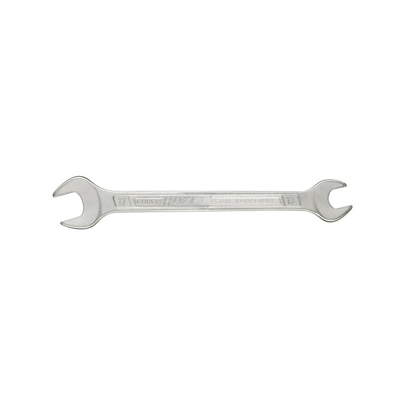 Llave de dos bocas fijas 13 x 17 mm DIN3110