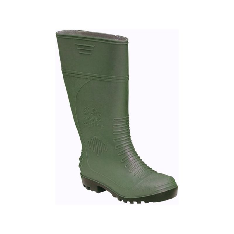 BOTA AGUA T46 ALTA PVC VER PU/PL P&quot;AGUA
