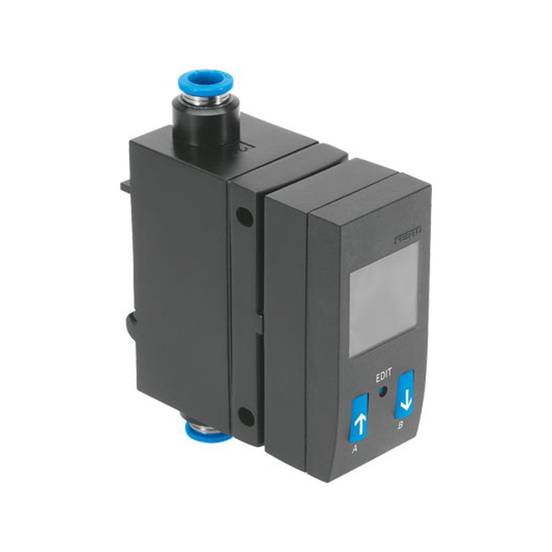 SENSOR CAUDAL SFAB-200U-WQ8-2SV-M12