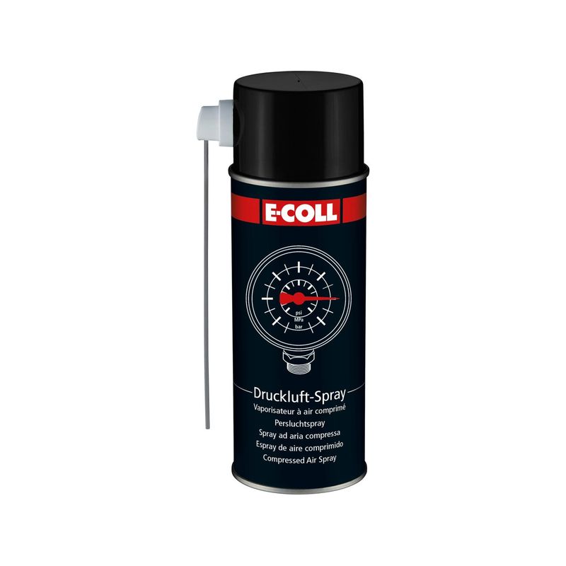 Spray d aire comprimido  EU400mlE-COLL