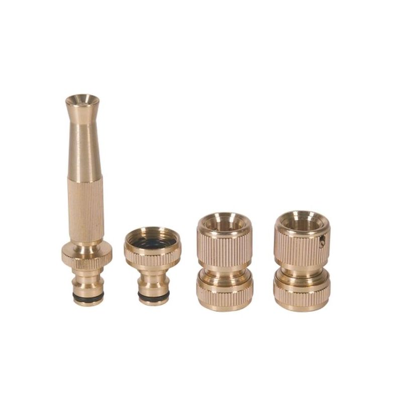 LANZA RIEGO ADAPTADOR NATUUR LAT 2 CONEC. JGO.4PZ NT98889 PZ