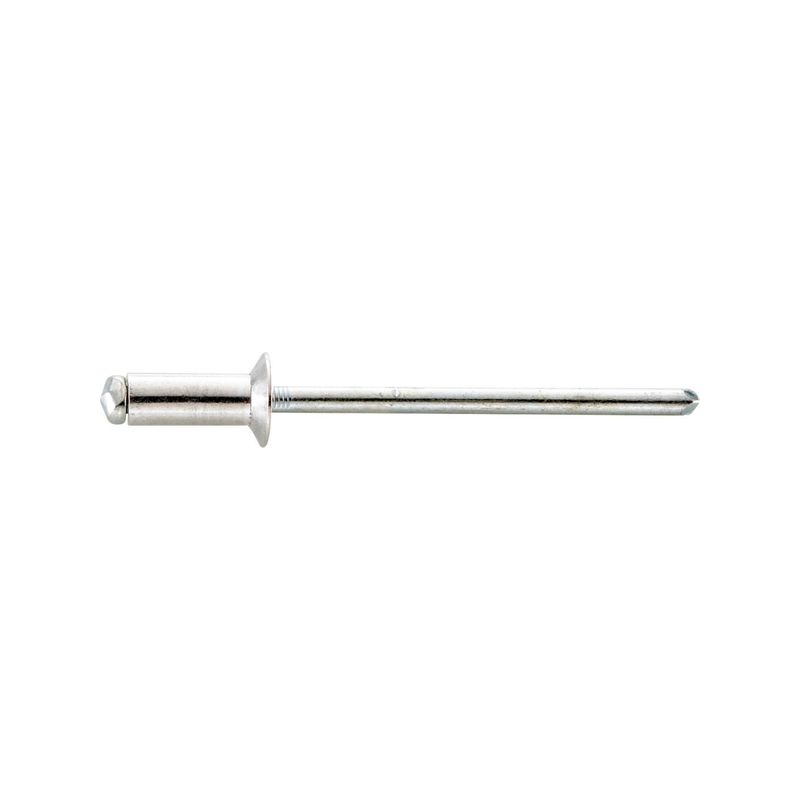 Remache ciego Al estandarcabeza avellanada 3 x10mmGesipa