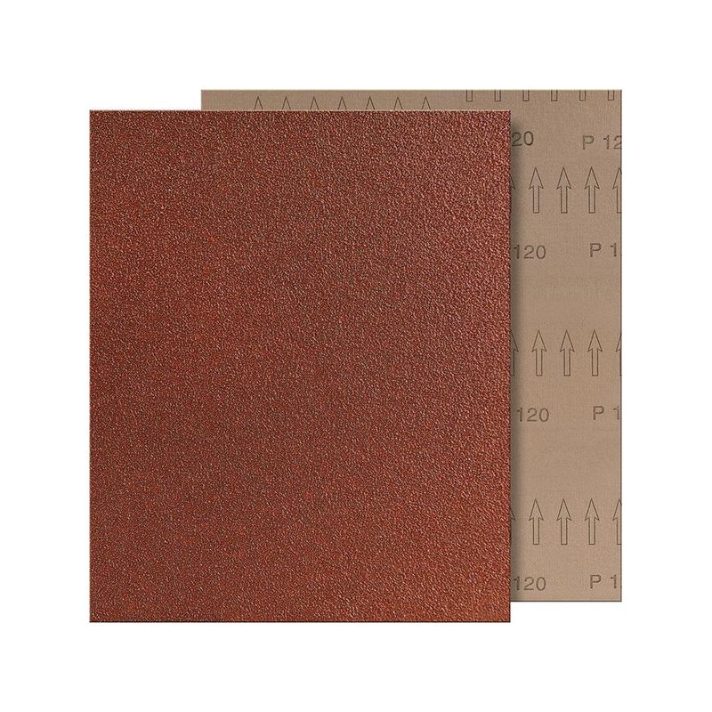 Tejido abrasivo marrón 230x280 mm K999 VSM