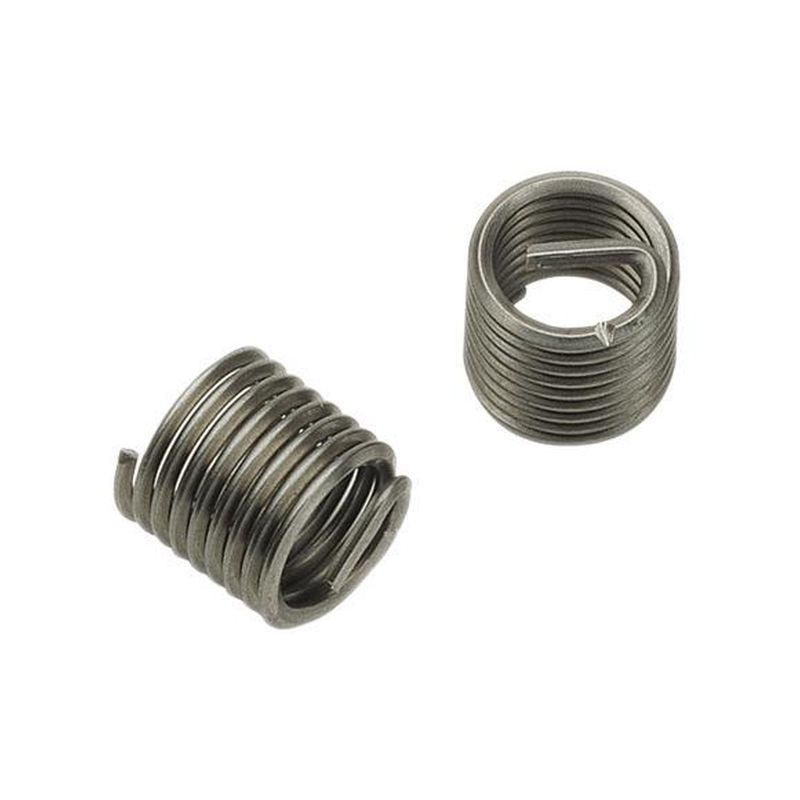 Inserto roscado estandar 1xD M2x0,4 V-COIL