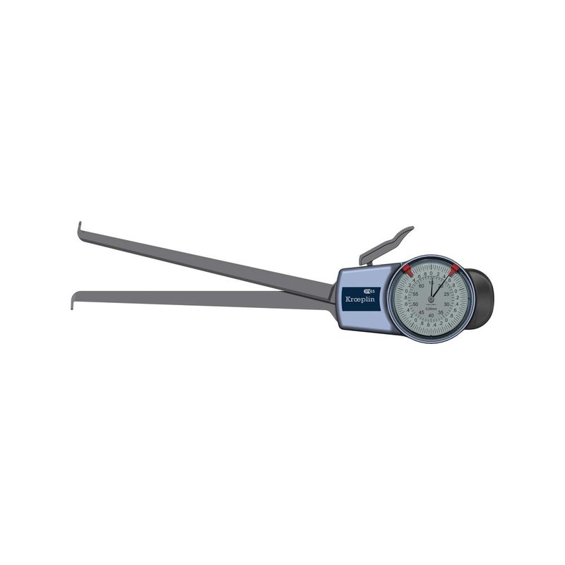 Compas rapido interiores Intertest 15-65mmKRÖPLIN